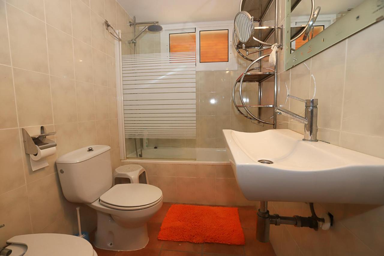 Costa Daurada Apartaments - Stival Park Luxe 2 ลาปีเนดา ภายนอก รูปภาพ