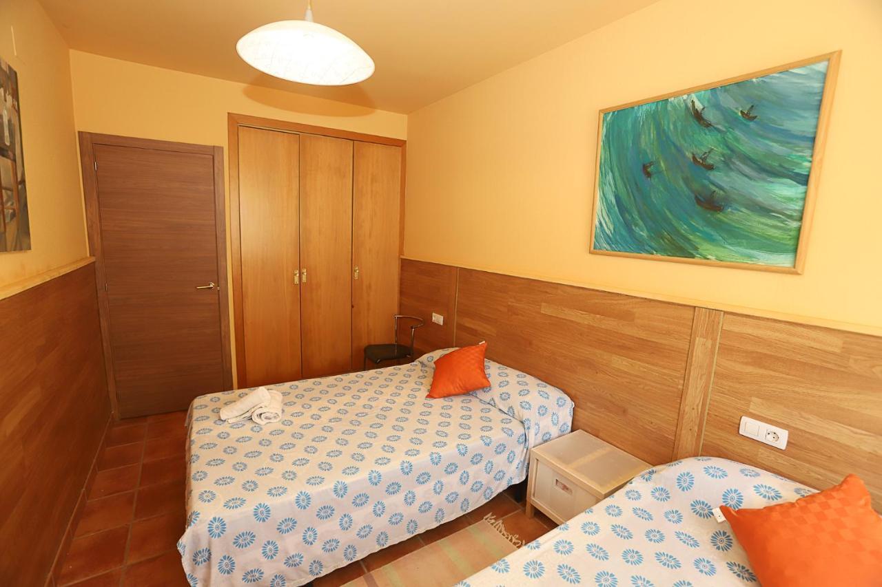 Costa Daurada Apartaments - Stival Park Luxe 2 ลาปีเนดา ภายนอก รูปภาพ