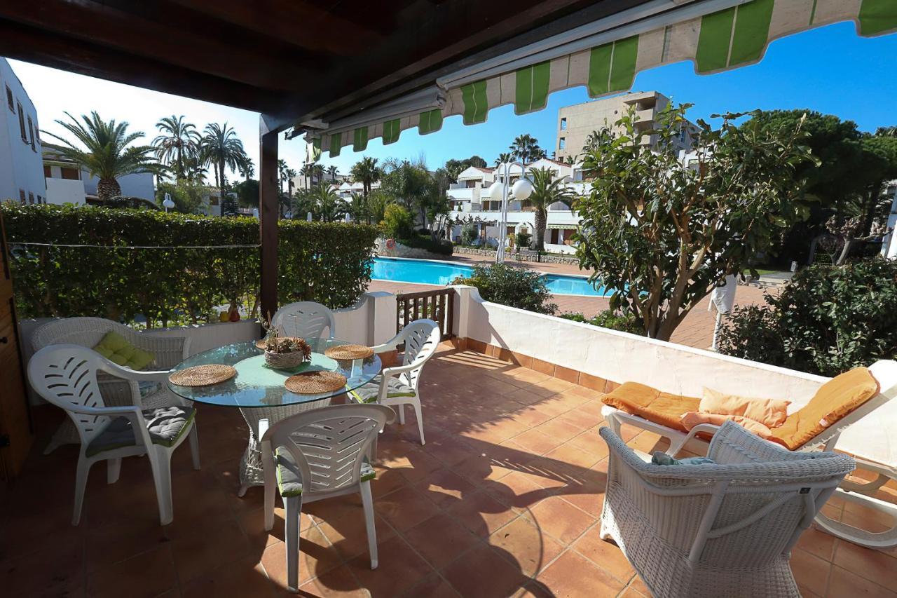 Costa Daurada Apartaments - Stival Park Luxe 2 ลาปีเนดา ภายนอก รูปภาพ
